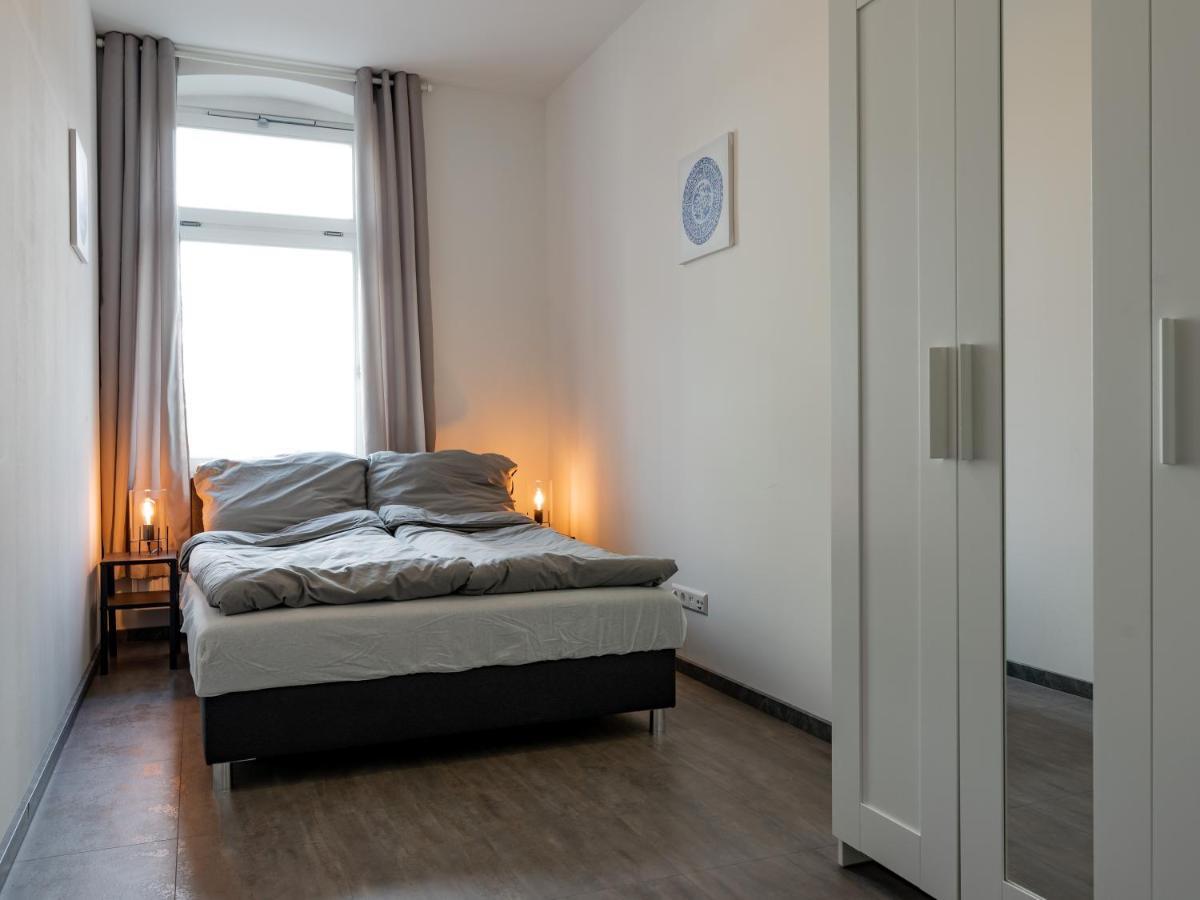 Moderne City Appartments Im Stadtzentrum Chemnitz Extérieur photo