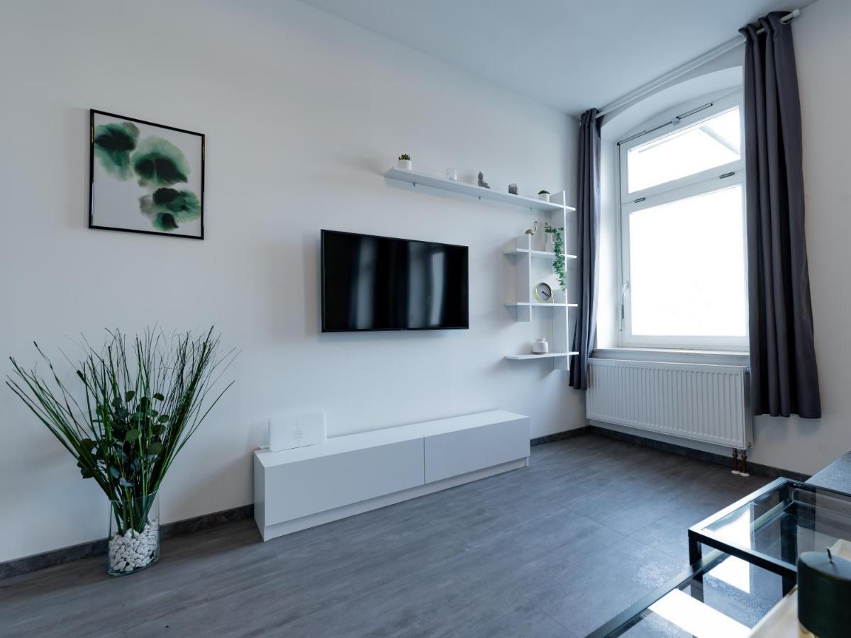 Moderne City Appartments Im Stadtzentrum Chemnitz Extérieur photo