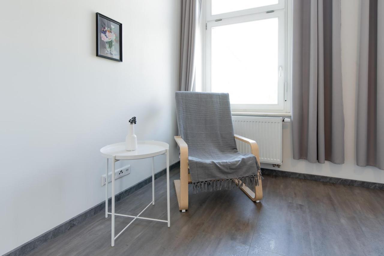 Moderne City Appartments Im Stadtzentrum Chemnitz Extérieur photo